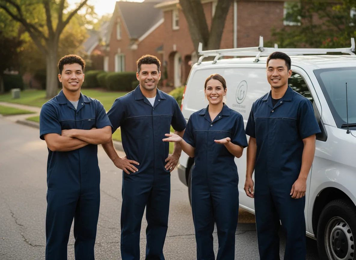 Home Gutter Service company in Harleysville, PA